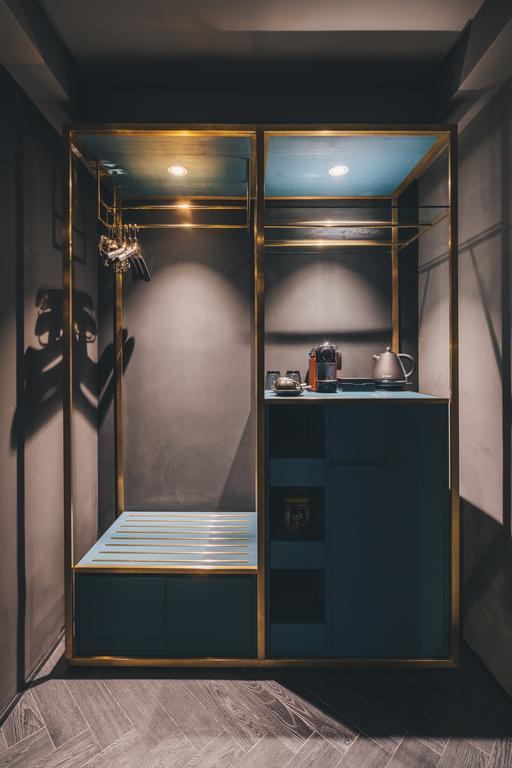 The Drama Hotell Shanghai Eksteriør bilde